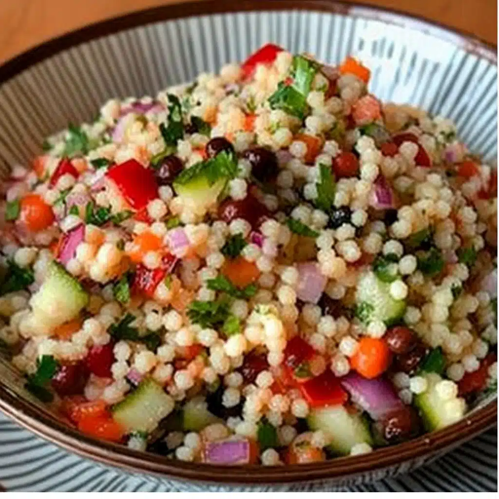 Couscous Salad Recipe