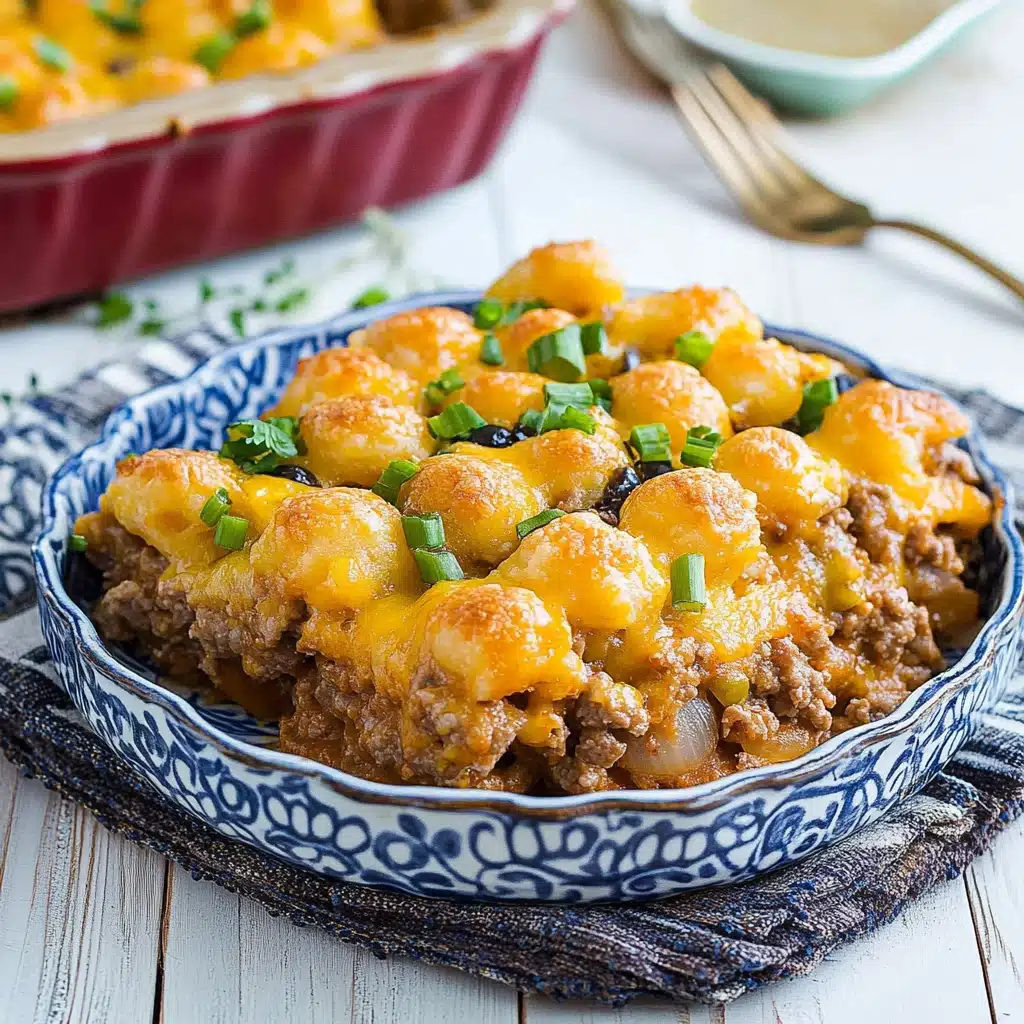 Cowboy Casserole Recipe