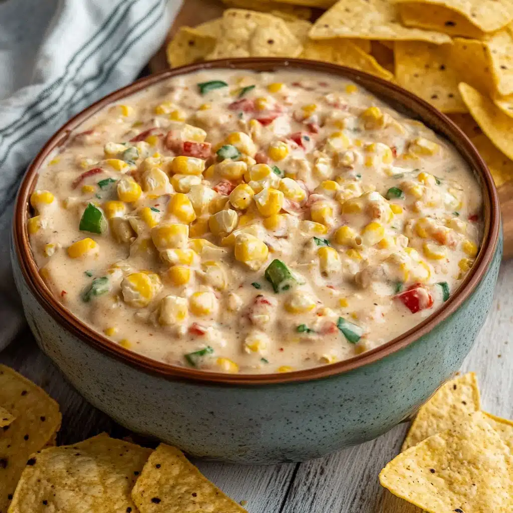 Crack Corn Dip