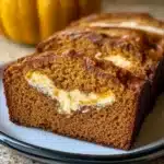 Cream Cheese Pumpkin Bread Recipe