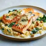 Creamy Tuscan Salmon