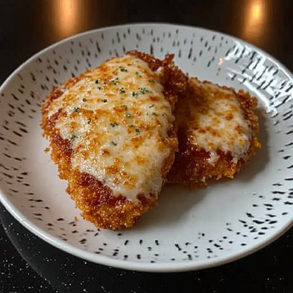 Crispy Parmesan Air Fryer Chicken Tenderloins