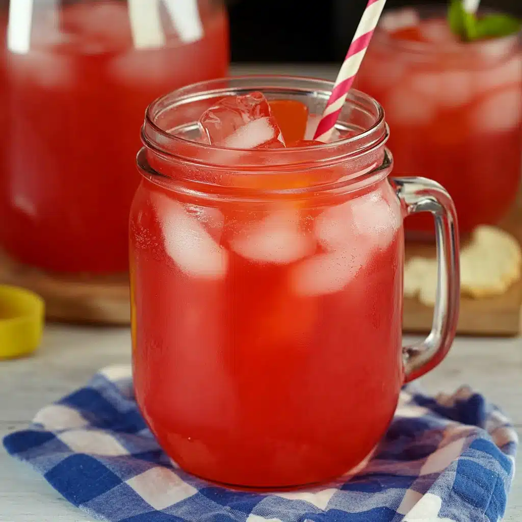 Delicious Breakfast Punch