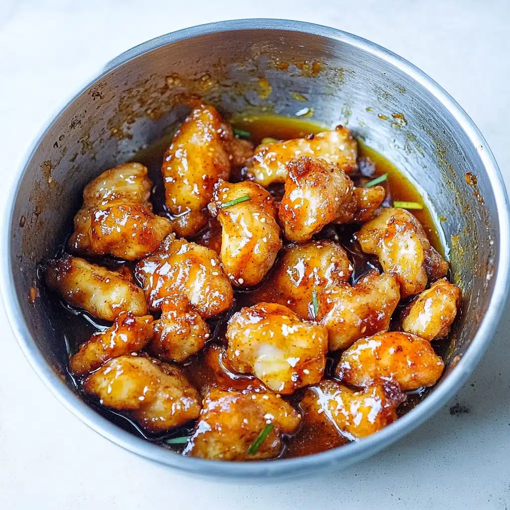 Texas Roadhouse Butter Chicken Skillet