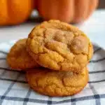Pumpkin Snickerdoodle Cookie