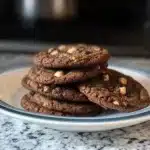 Espresso Chocolate Chip Cookies