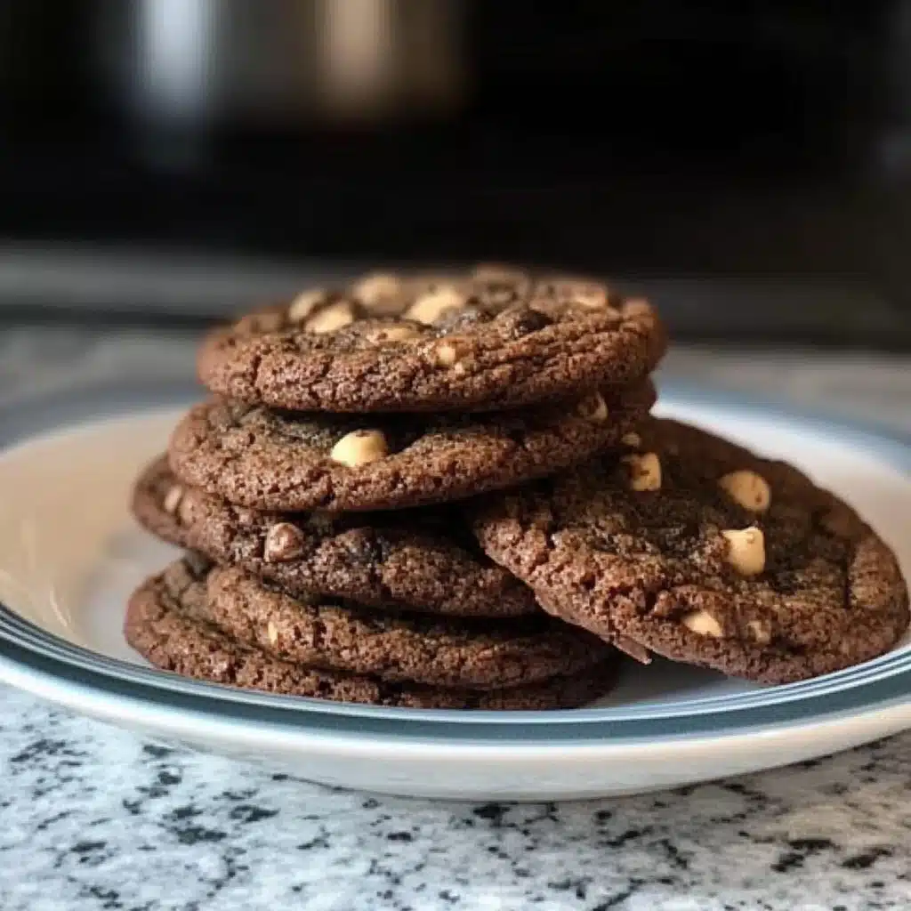Espresso Chocolate Chip Cookies