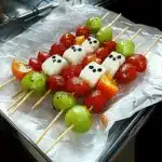 Ghost Fruit Skewers