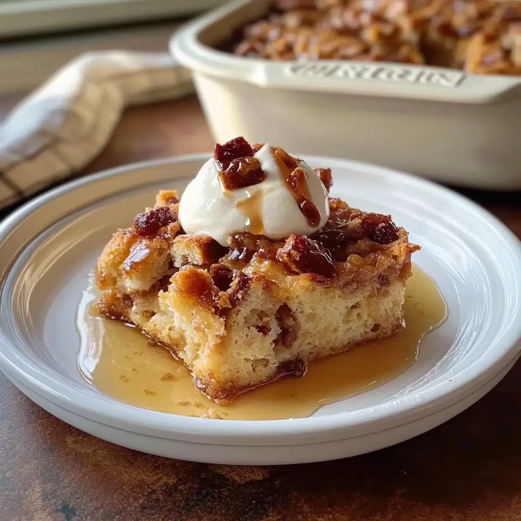 Bread Pudding