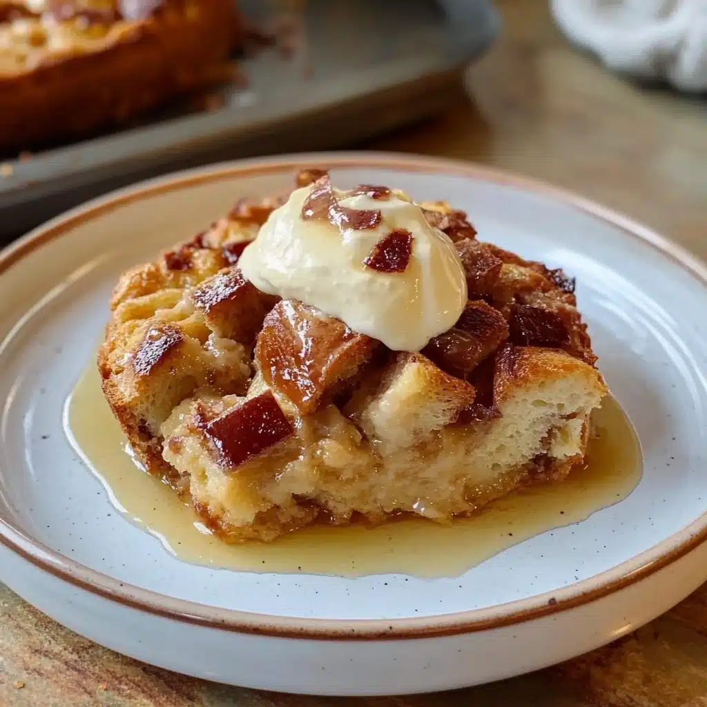 Bread Pudding