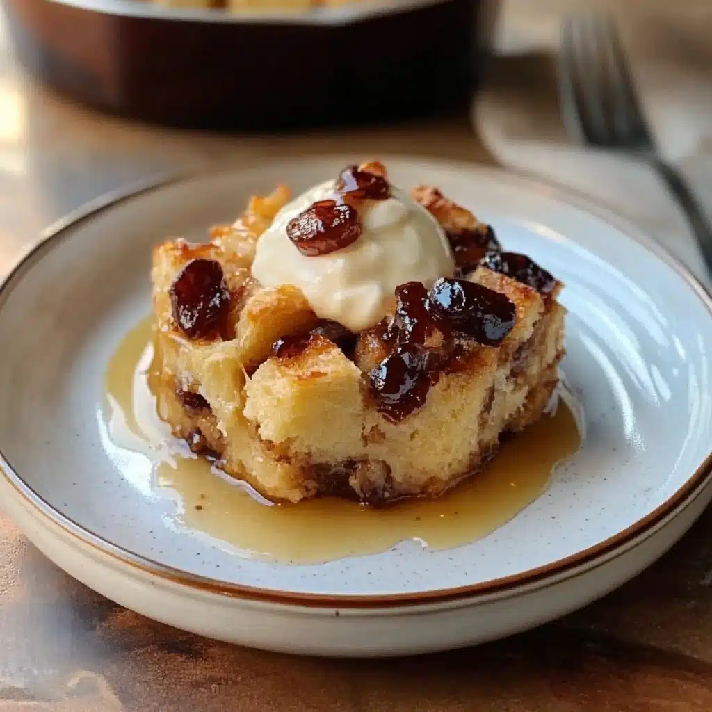 Bread Pudding