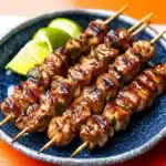 Thai Chicken Skewers