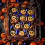 Halloween Brookies