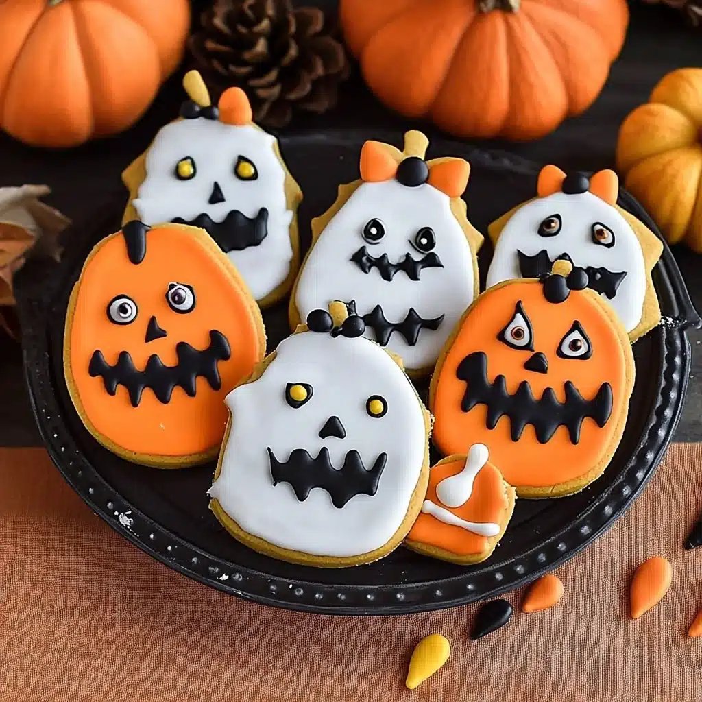 Halloween Cookies