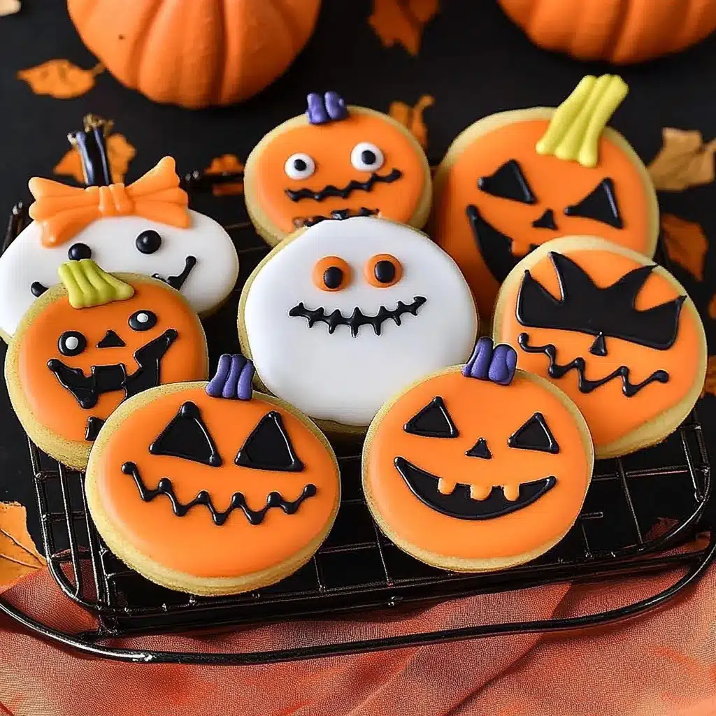 Halloween Cookies