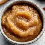 Homemade Applesauce Recipe