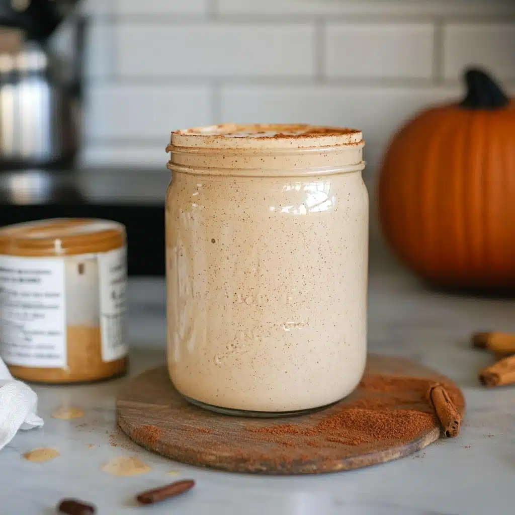 Pumpkin Spice Coffee Creamer