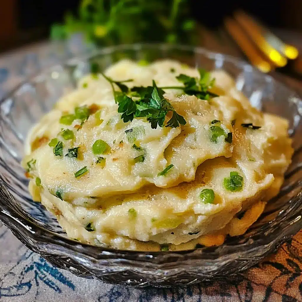 Irish Champ Recipe