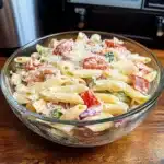 Italian Grinder Pasta Salad