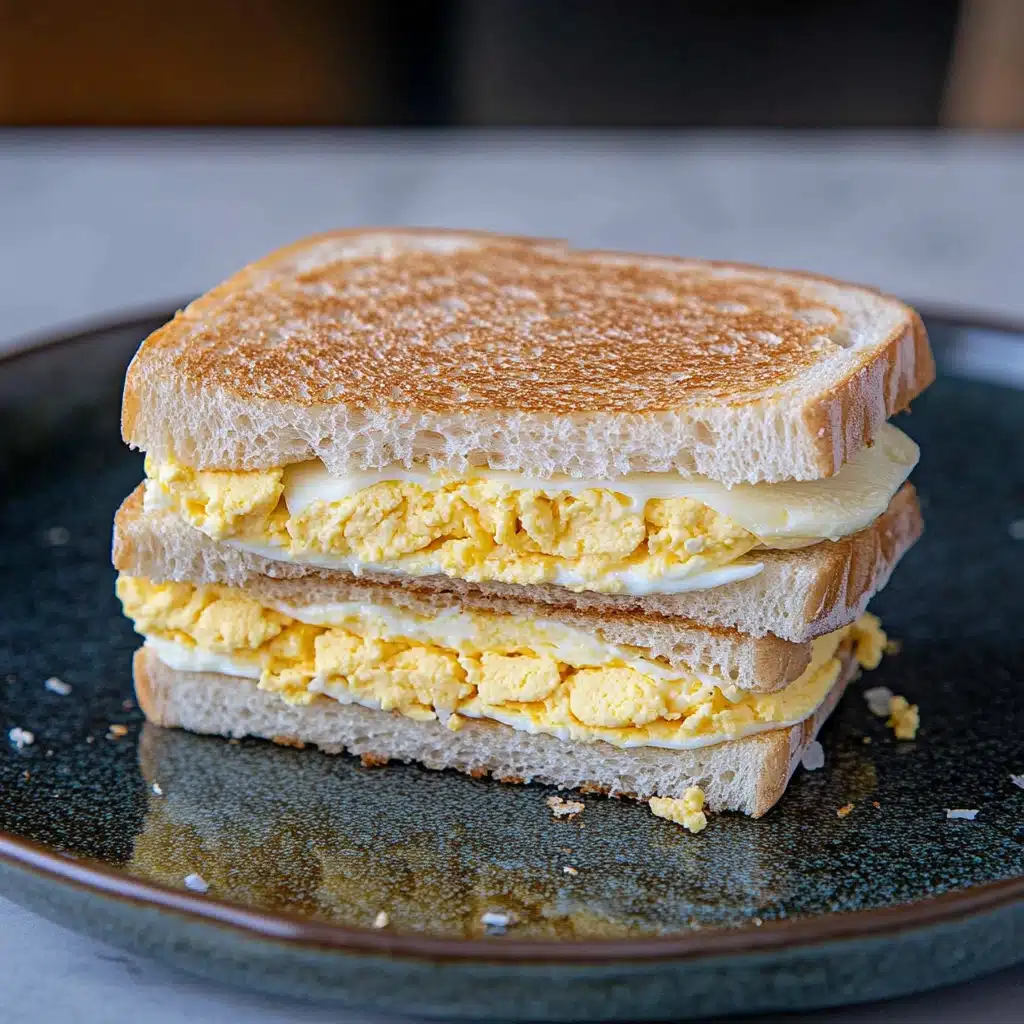 Japanese Egg Sandwich