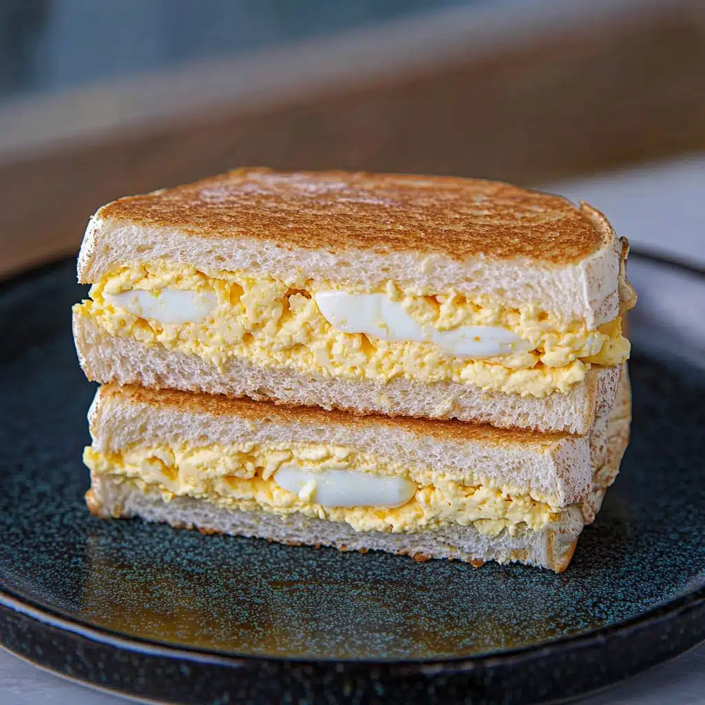 Japanese Egg Sandwich