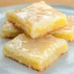 Lemon Brownies