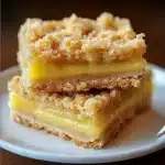 Lemon Crumb Bars