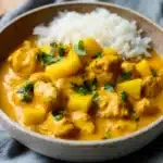 Mango Chicken Curry