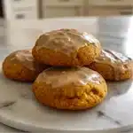 Maple Pumpkin Cookies