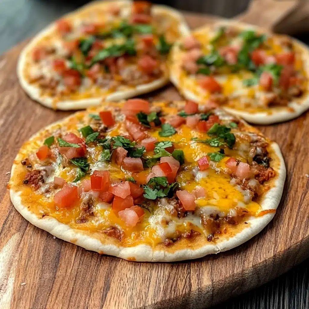 Mexican Pizza Recipe