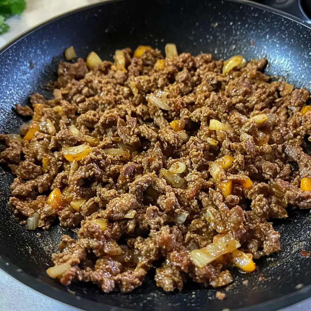 Mexican Pizza Recipe