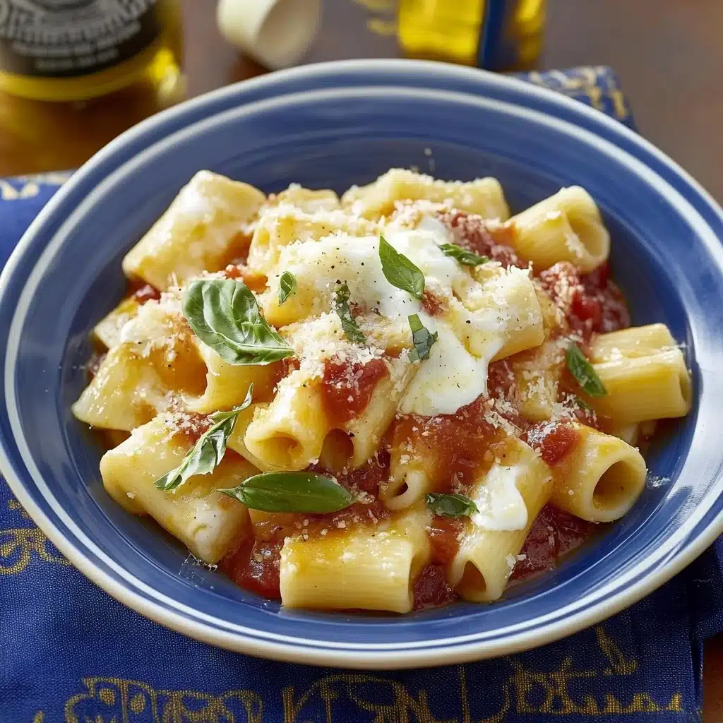 Pasta alla Sorrentina