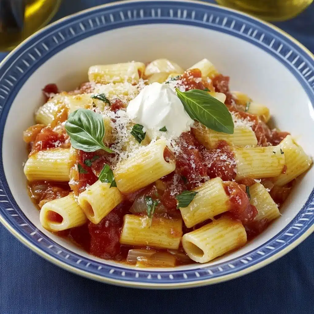 Pasta alla Sorrentina