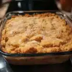 Pumpkin Cobbler