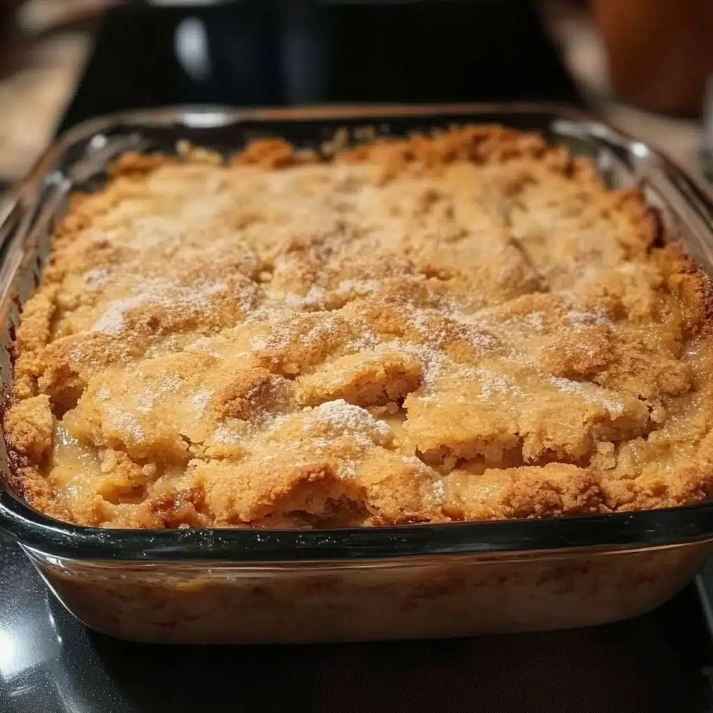 Pumpkin Cobbler