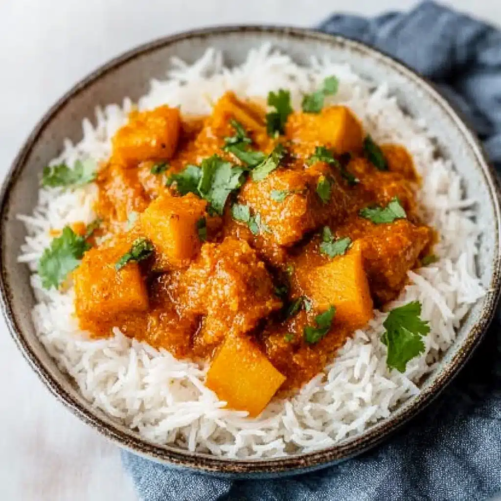 Pumpkin Curry