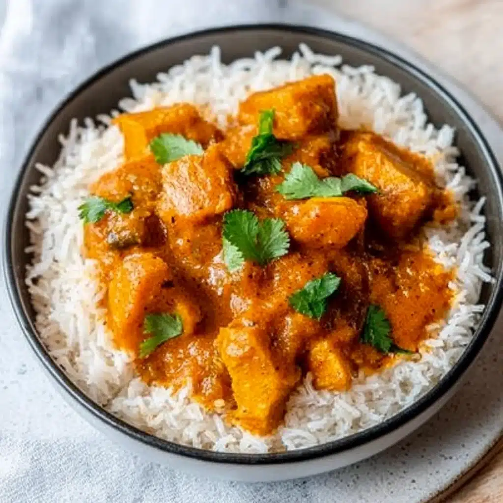 Pumpkin Curry