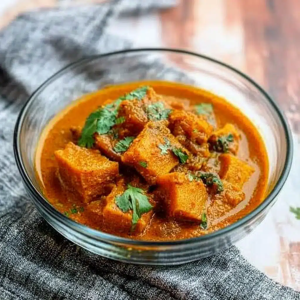 Pumpkin Curry