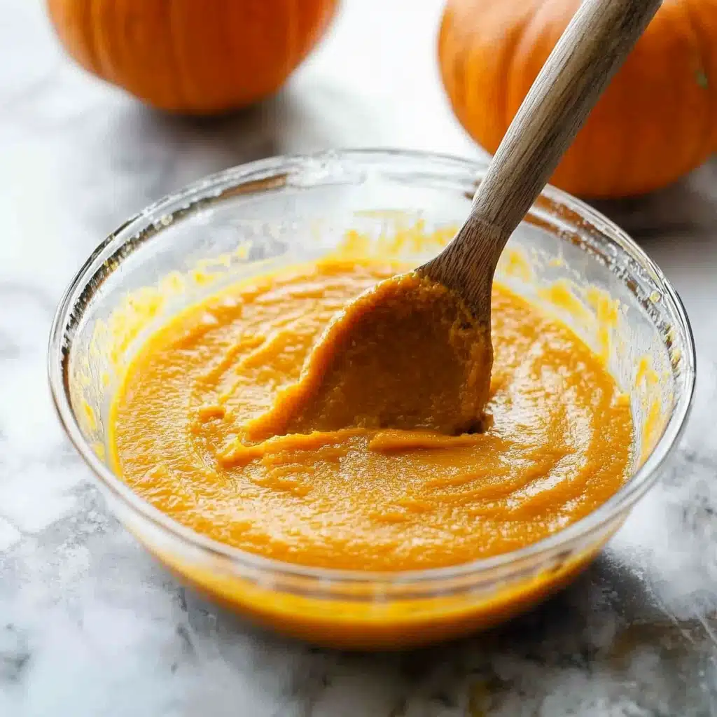 Pumpkin Pie with Sweetened Condensed Milk
