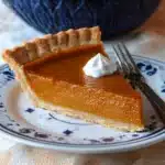 Pumpkin Pie with Sweetened Condensed Milk