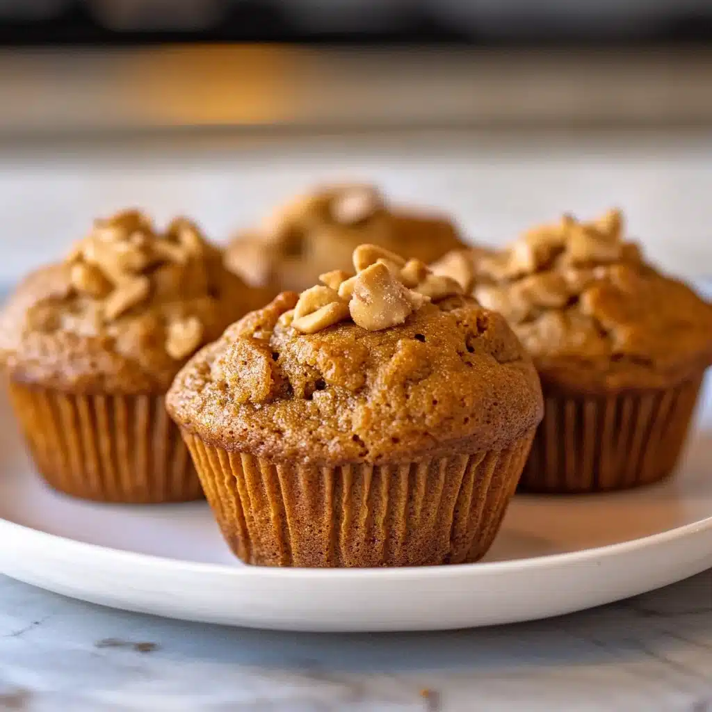 Pumpkin Protein Muffins
