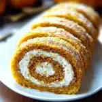 Pumpkin Rolls