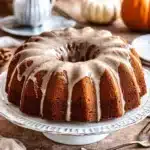 Pumpkin Spice Bundt Cake