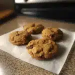 Pumpkin Spice Cookies