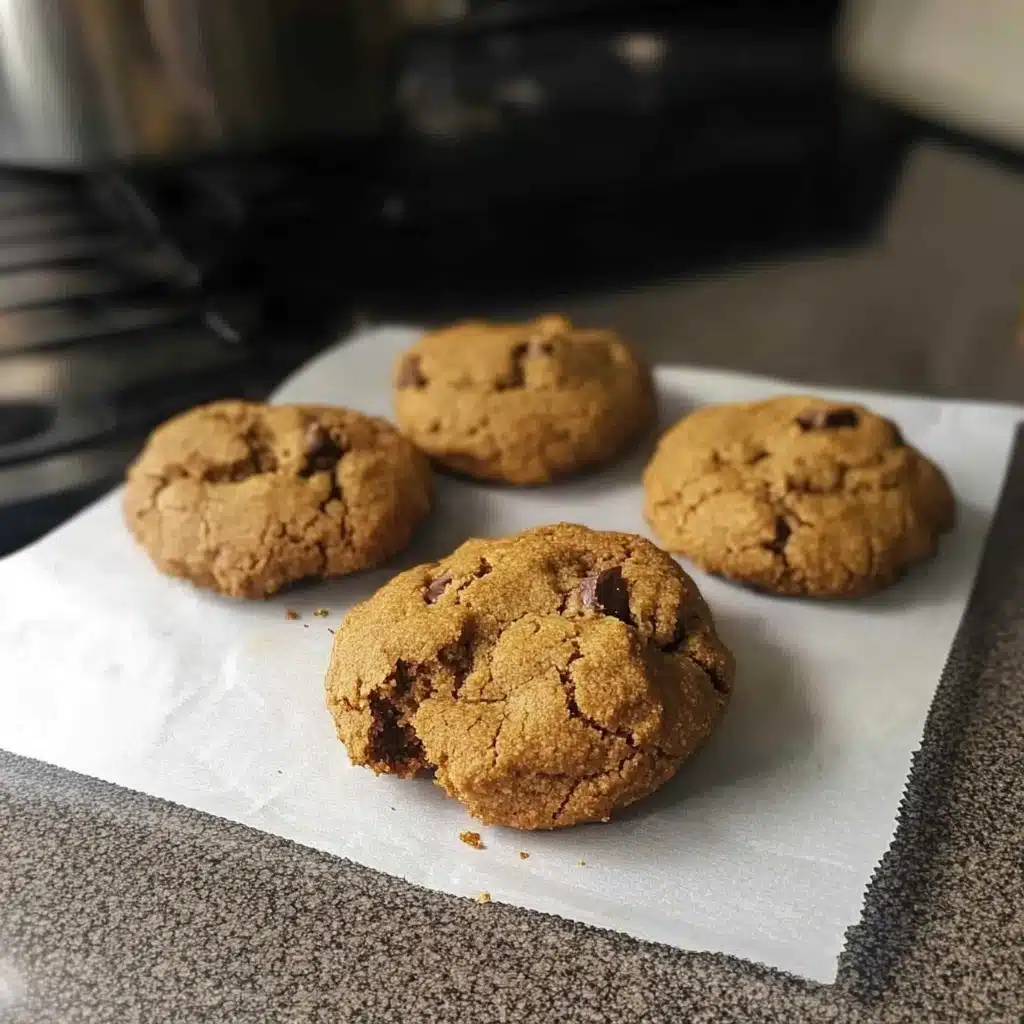 Pumpkin Spice Cookies