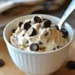 Reese's Peanut Butter Cup Healthy Frozen Yogurt