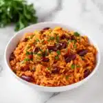 Spanish Rice and Beans