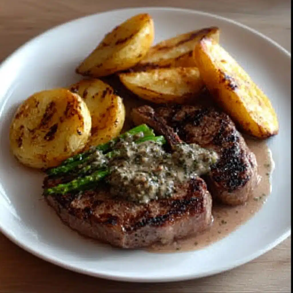 Savor Gaelic Irish Steaks