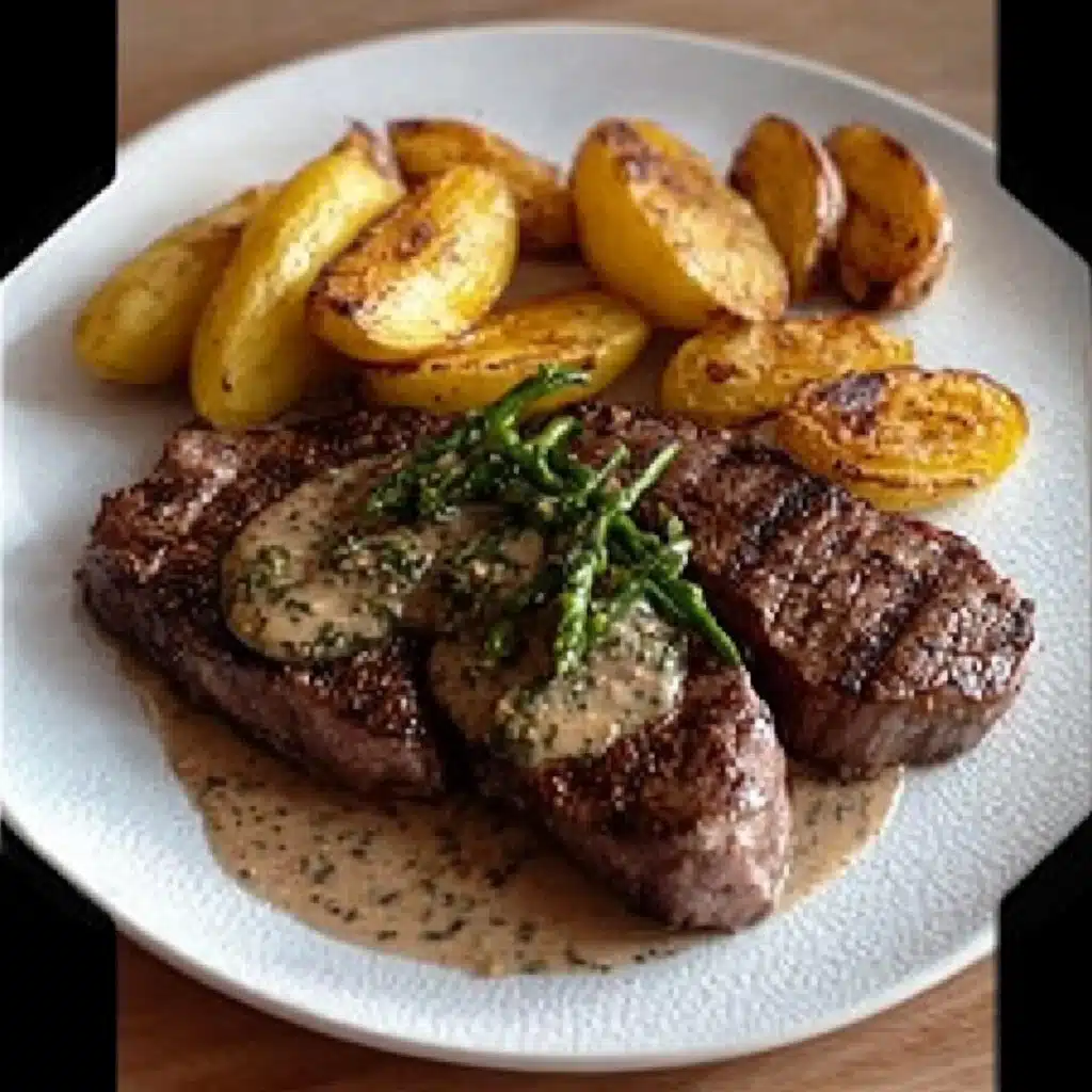 Savor Gaelic Irish Steaks