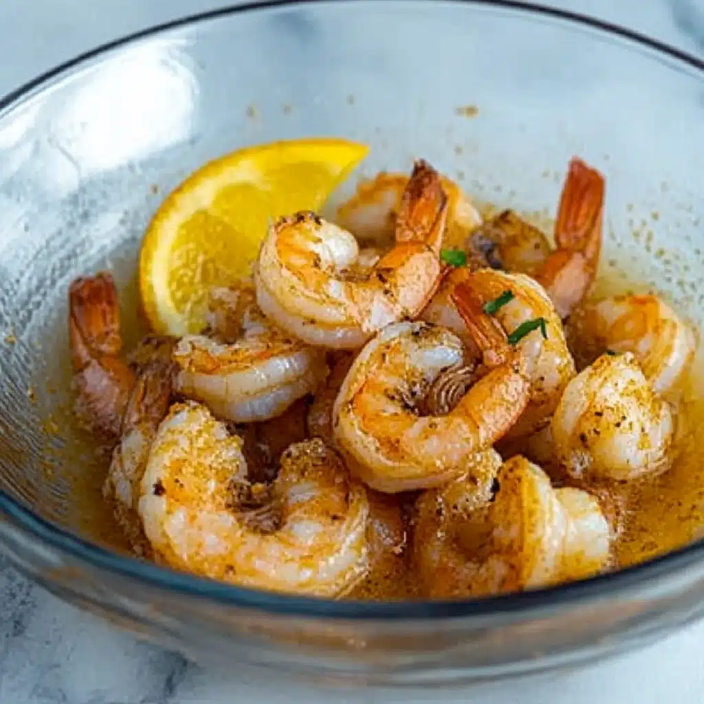 Southern Fried Shrimp